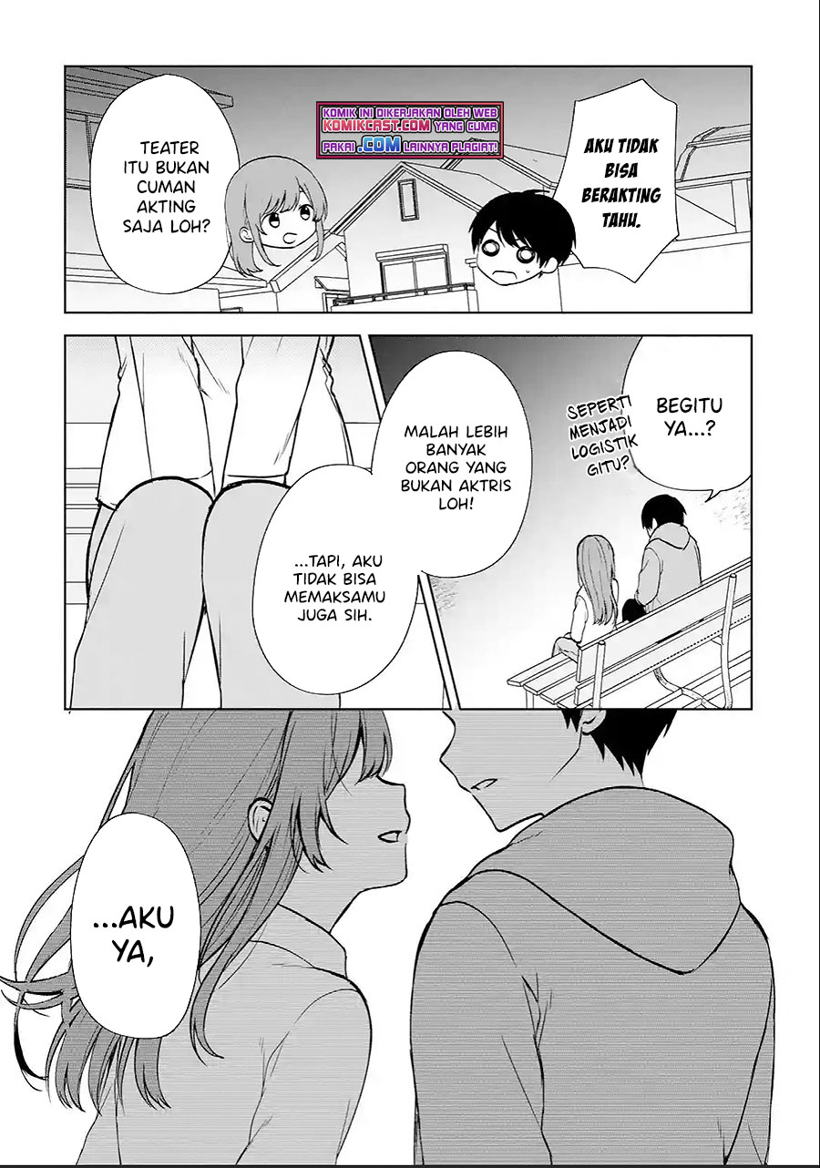 Chikan Saresou ni Natteiru S-kyuu Bishoujo wo Tasuketara Tonari no Seki no Osanajimi datta