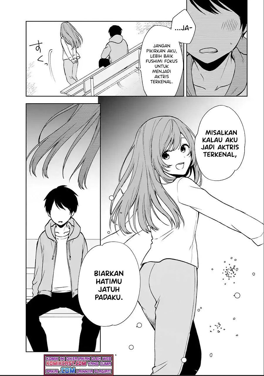 Chikan Saresou ni Natteiru S-kyuu Bishoujo wo Tasuketara Tonari no Seki no Osanajimi datta