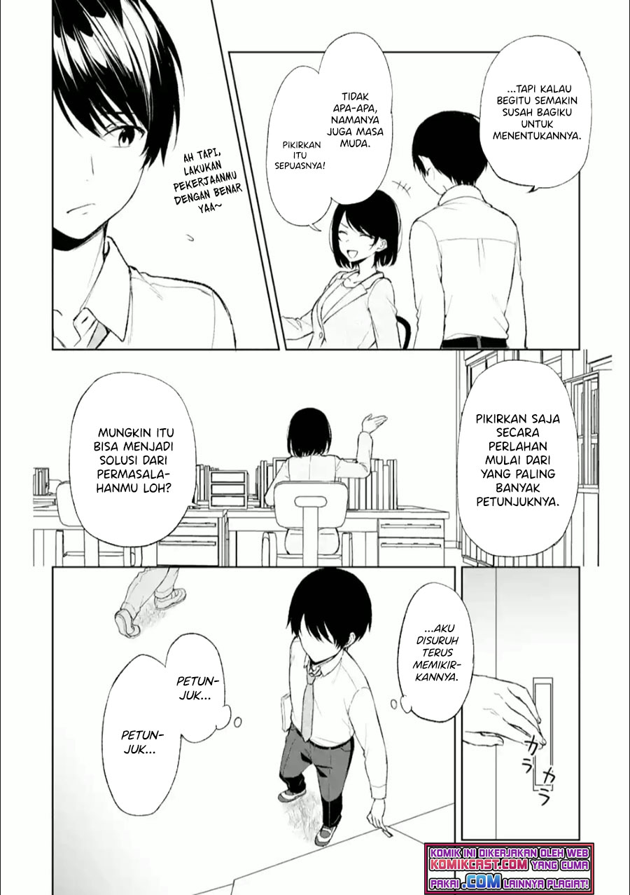 Chikan Saresou ni Natteiru S-kyuu Bishoujo wo Tasuketara Tonari no Seki no Osanajimi datta
