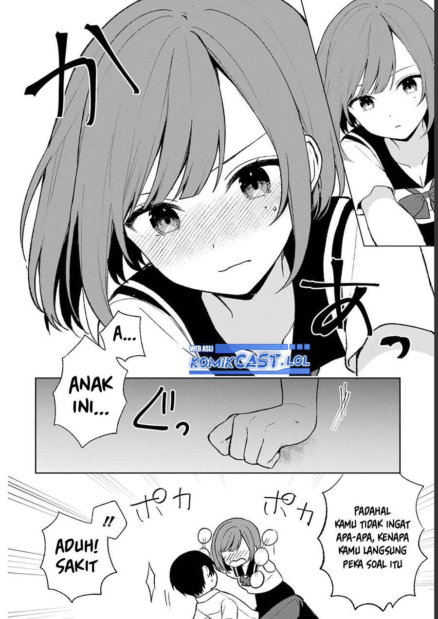 Chikan Saresou ni Natteiru S-kyuu Bishoujo wo Tasuketara Tonari no Seki no Osanajimi datta