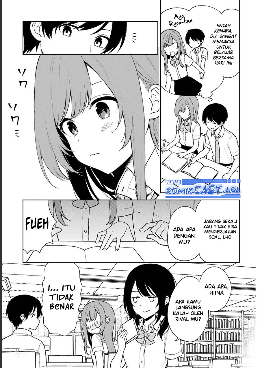 Chikan Saresou ni Natteiru S-kyuu Bishoujo wo Tasuketara Tonari no Seki no Osanajimi datta