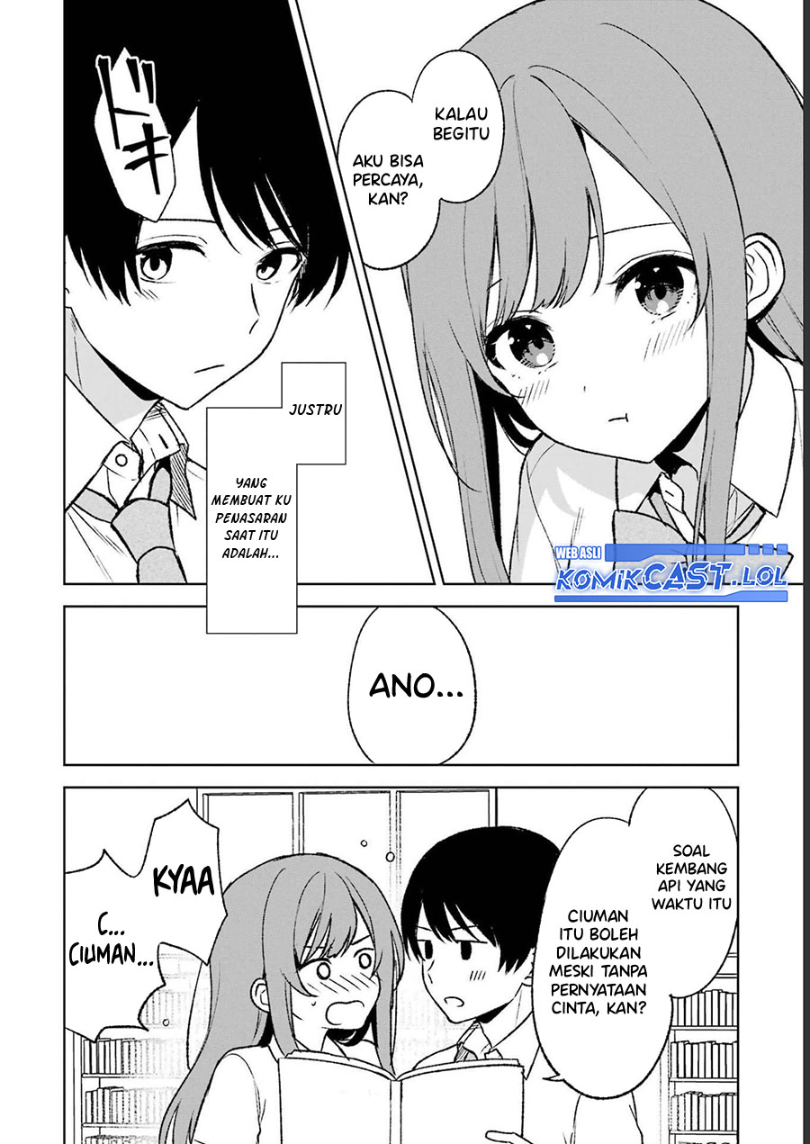 Chikan Saresou ni Natteiru S-kyuu Bishoujo wo Tasuketara Tonari no Seki no Osanajimi datta