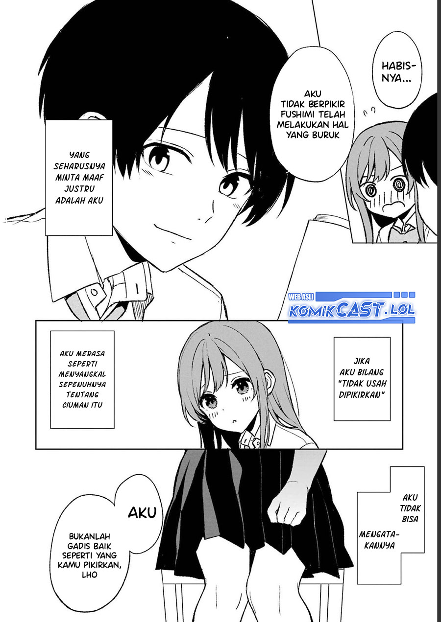 Chikan Saresou ni Natteiru S-kyuu Bishoujo wo Tasuketara Tonari no Seki no Osanajimi datta