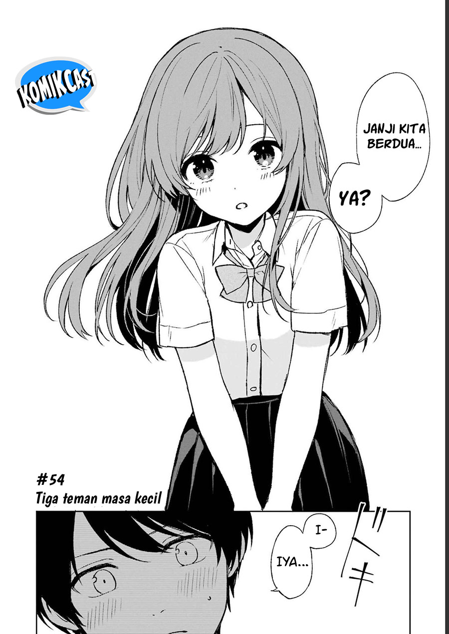 Chikan Saresou ni Natteiru S-kyuu Bishoujo wo Tasuketara Tonari no Seki no Osanajimi datta