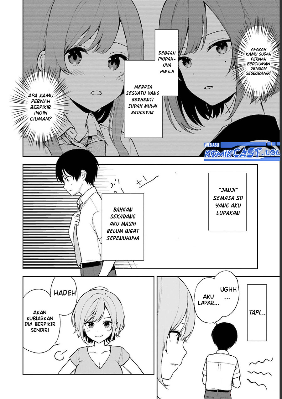 Chikan Saresou ni Natteiru S-kyuu Bishoujo wo Tasuketara Tonari no Seki no Osanajimi datta