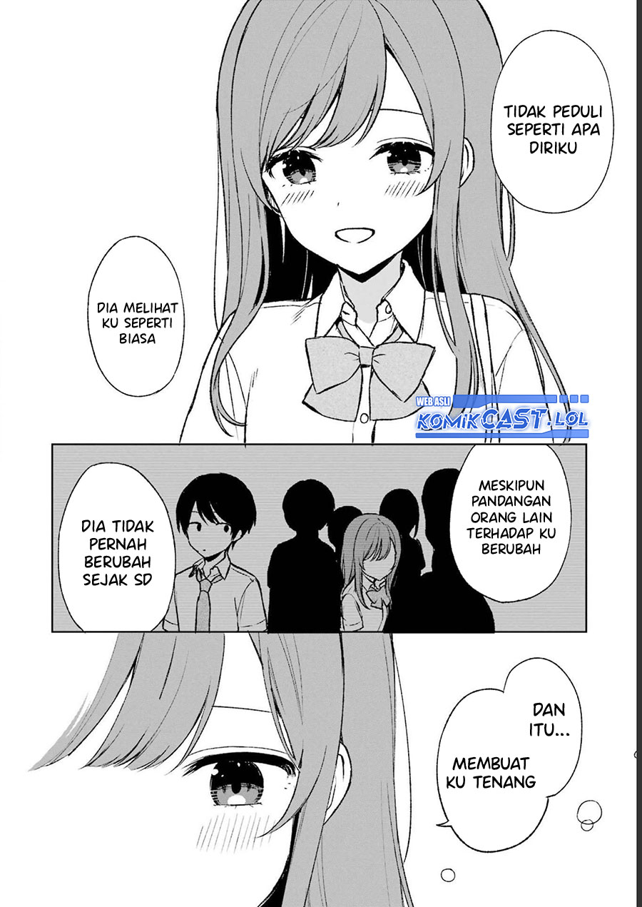 Chikan Saresou ni Natteiru S-kyuu Bishoujo wo Tasuketara Tonari no Seki no Osanajimi datta