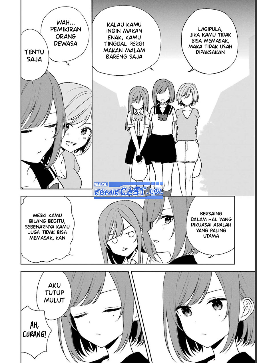 Chikan Saresou ni Natteiru S-kyuu Bishoujo wo Tasuketara Tonari no Seki no Osanajimi datta