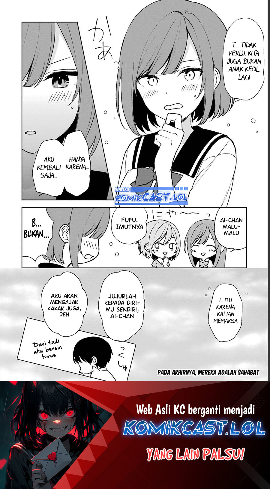 Chikan Saresou ni Natteiru S-kyuu Bishoujo wo Tasuketara Tonari no Seki no Osanajimi datta