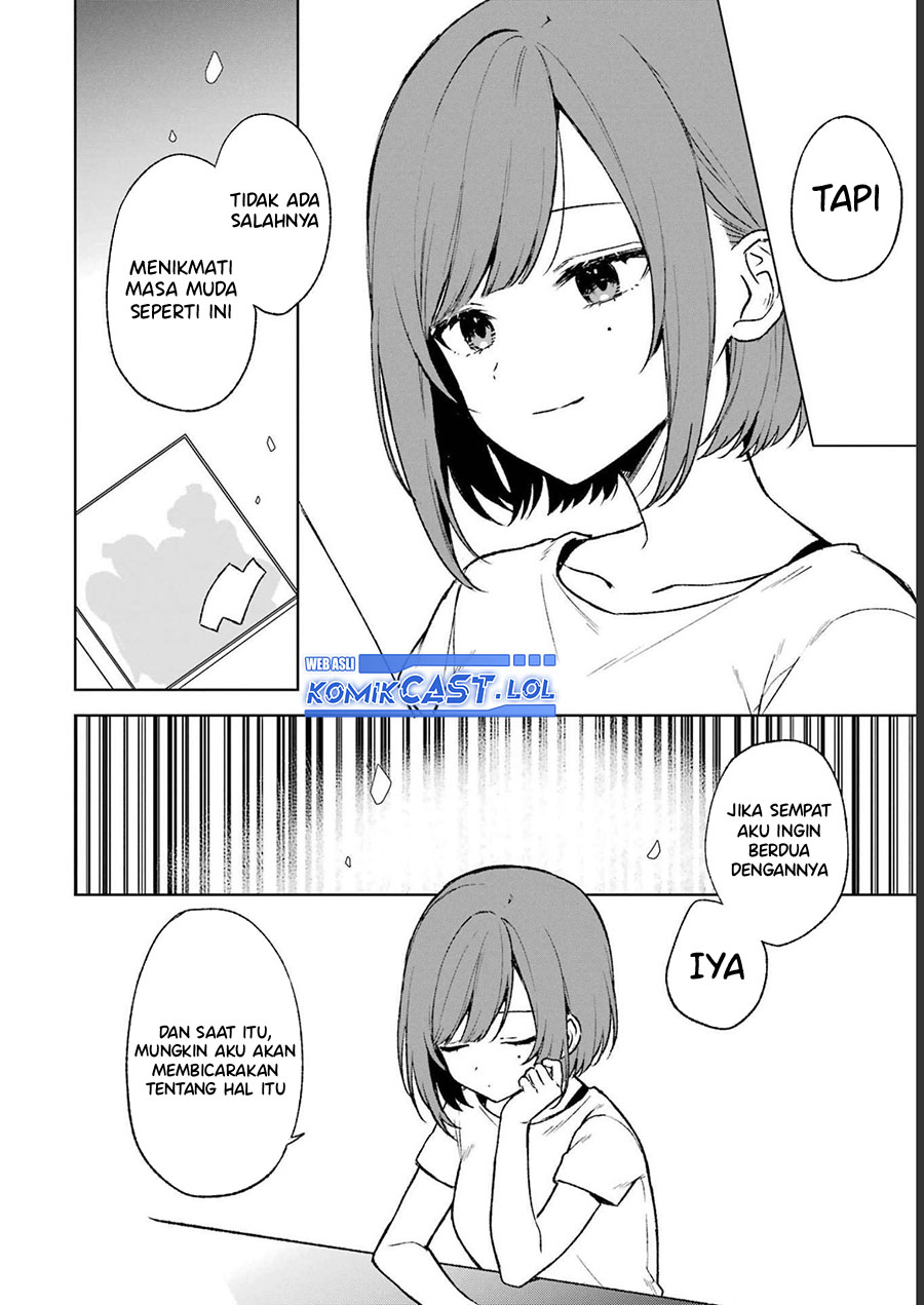 Chikan Saresou ni Natteiru S-kyuu Bishoujo wo Tasuketara Tonari no Seki no Osanajimi datta