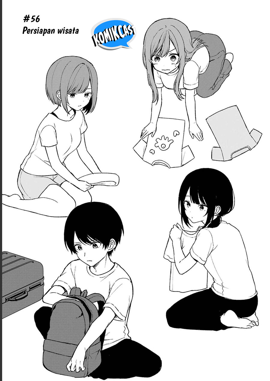 Chikan Saresou ni Natteiru S-kyuu Bishoujo wo Tasuketara Tonari no Seki no Osanajimi datta