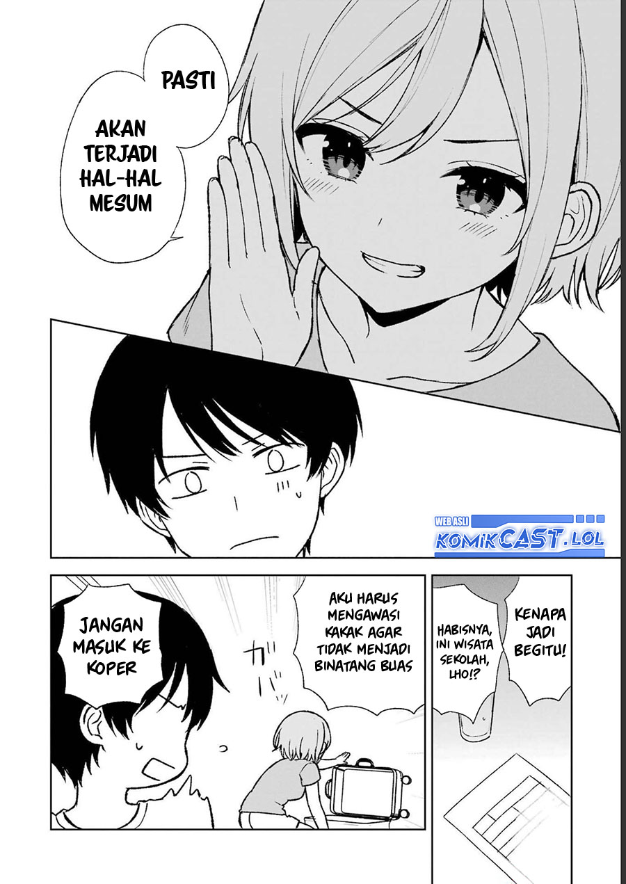 Chikan Saresou ni Natteiru S-kyuu Bishoujo wo Tasuketara Tonari no Seki no Osanajimi datta