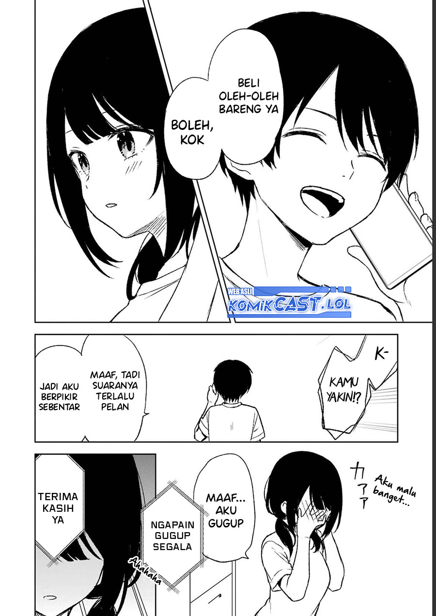 Chikan Saresou ni Natteiru S-kyuu Bishoujo wo Tasuketara Tonari no Seki no Osanajimi datta