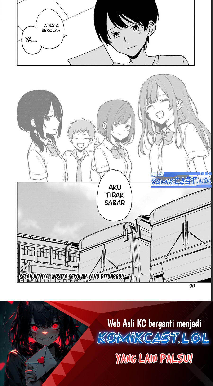 Chikan Saresou ni Natteiru S-kyuu Bishoujo wo Tasuketara Tonari no Seki no Osanajimi datta