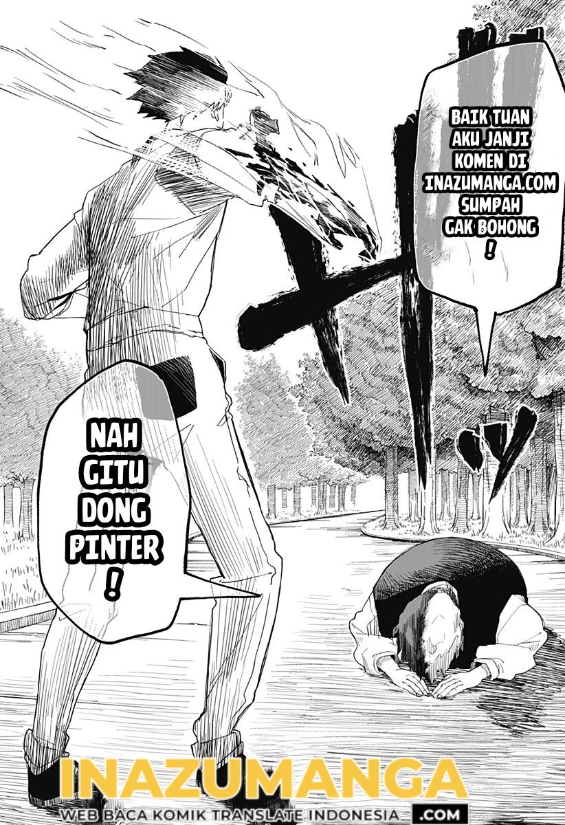 Chronicles Of The Martial God’s Return