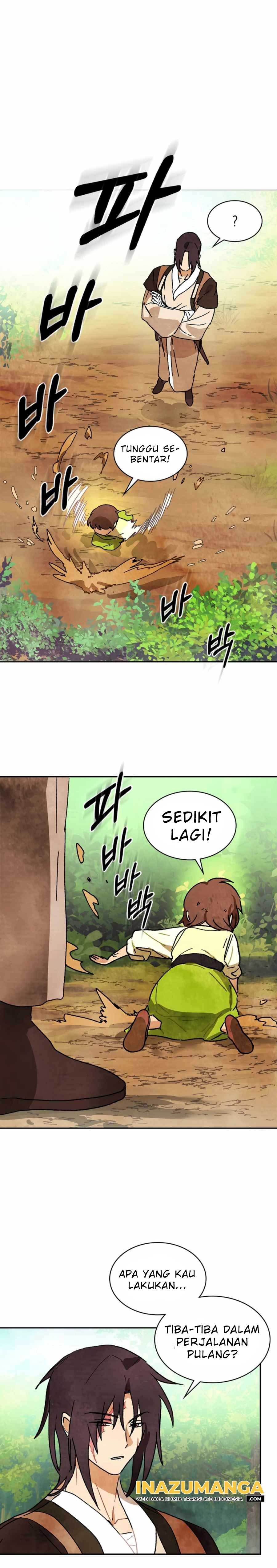 Chronicles Of The Martial God’s Return