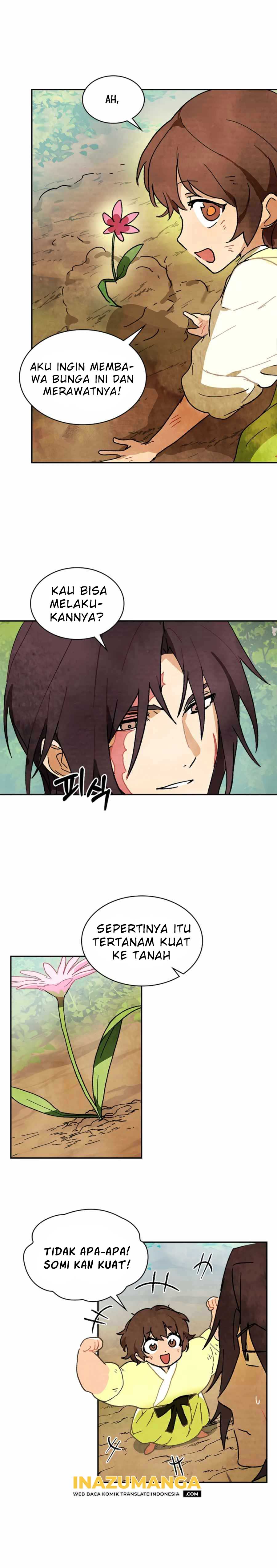 Chronicles Of The Martial God’s Return