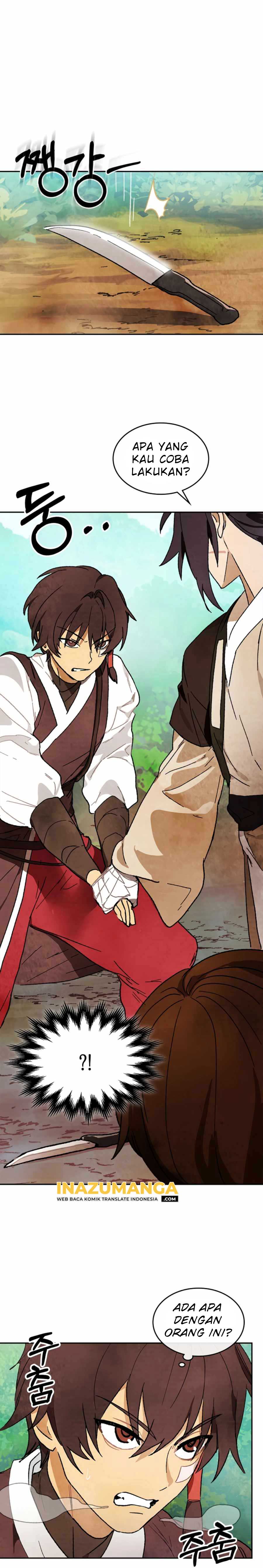 Chronicles Of The Martial God’s Return