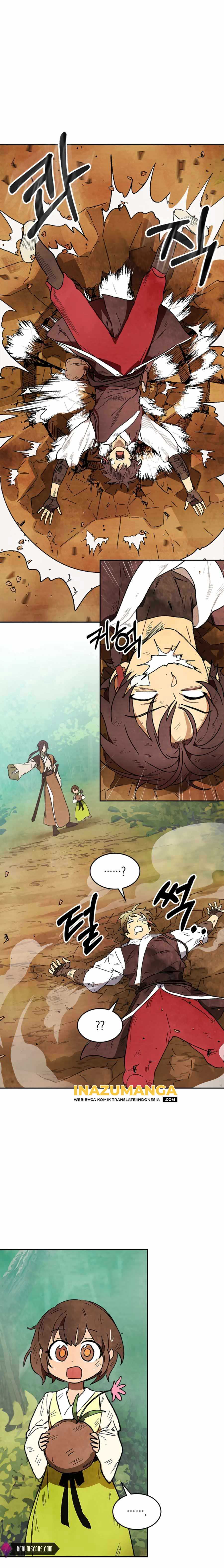 Chronicles Of The Martial God’s Return