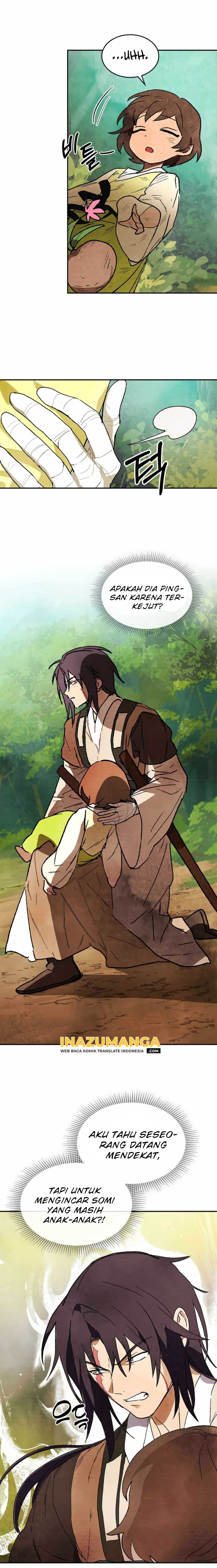 Chronicles Of The Martial God’s Return