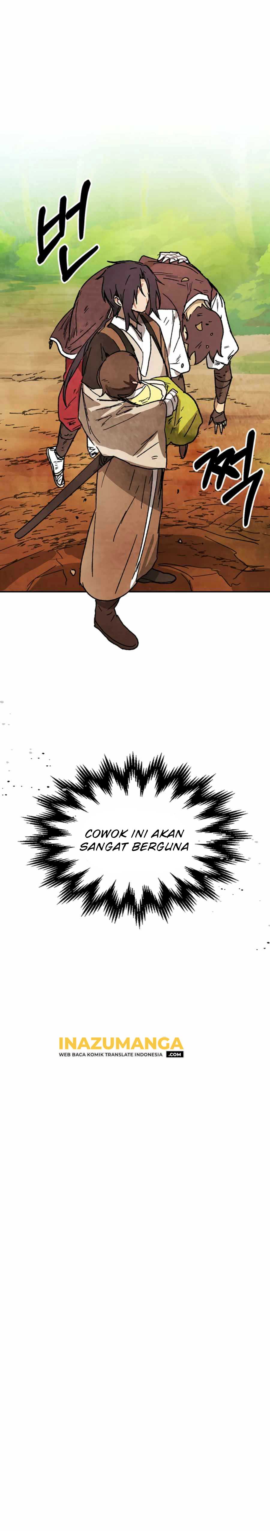 Chronicles Of The Martial God’s Return