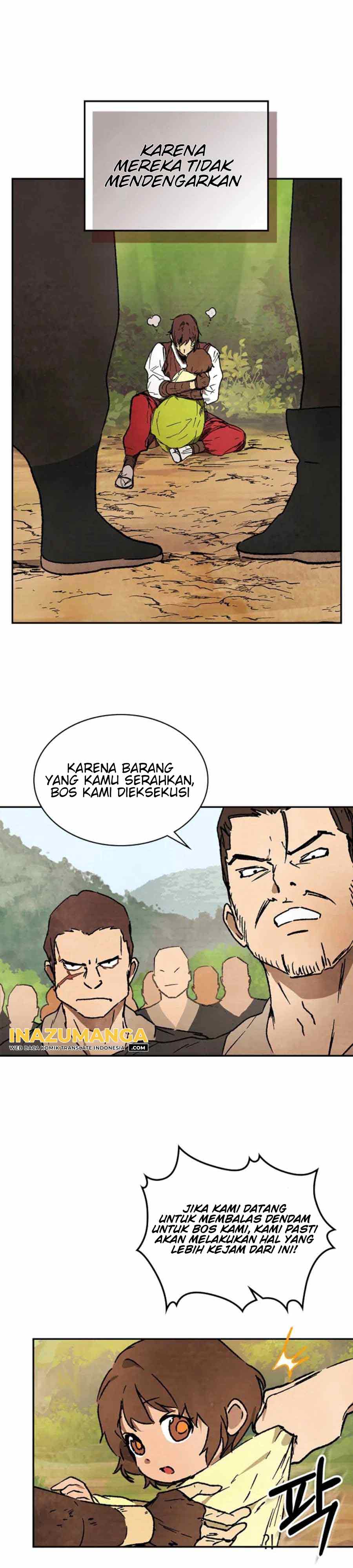 Chronicles Of The Martial God’s Return