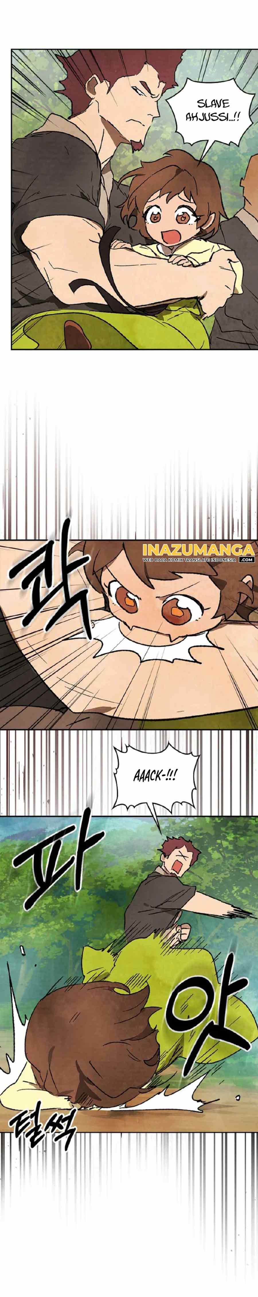 Chronicles Of The Martial God’s Return