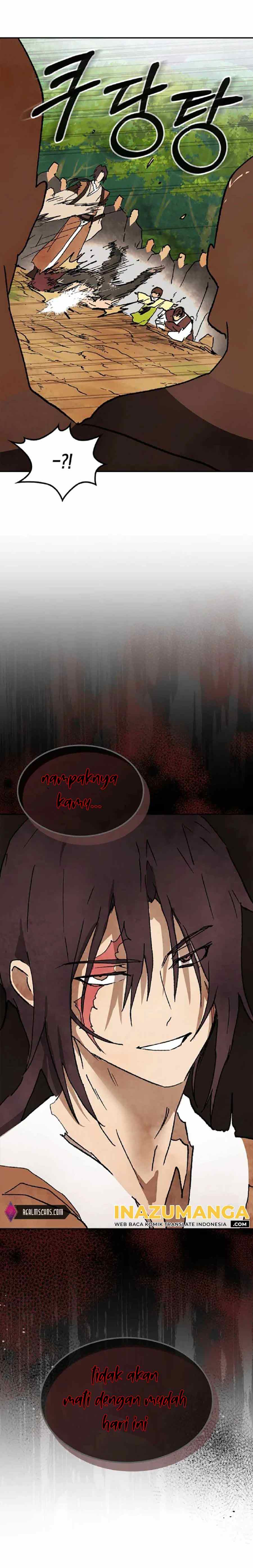 Chronicles Of The Martial God’s Return