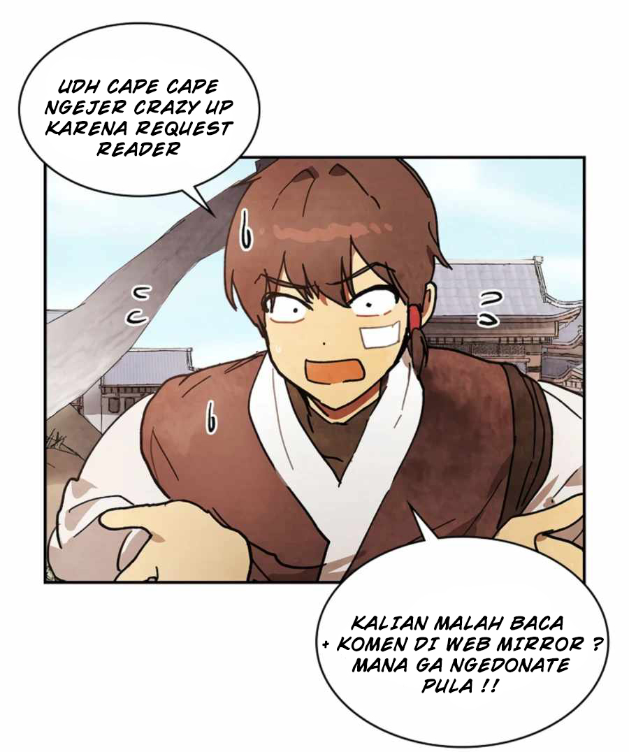 Chronicles Of The Martial God’s Return