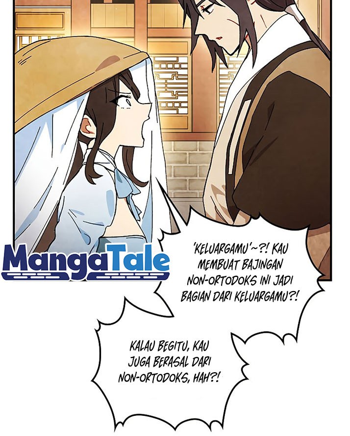 Chronicles Of The Martial God’s Return