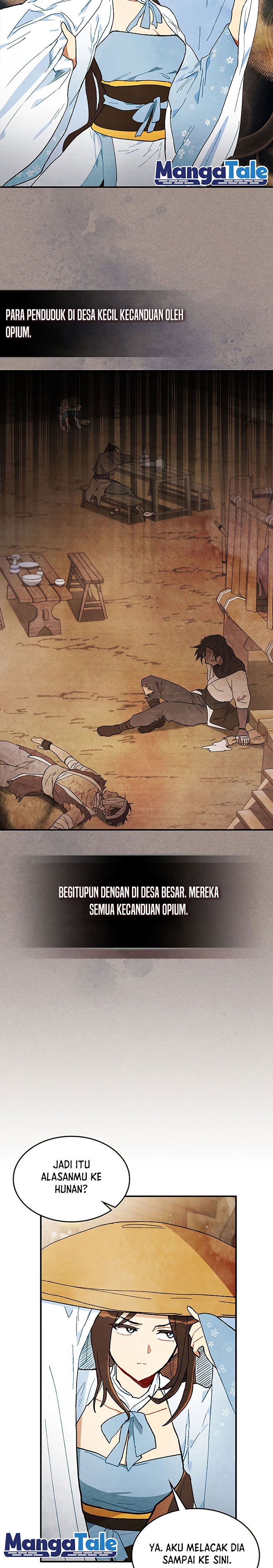 Chronicles Of The Martial God’s Return