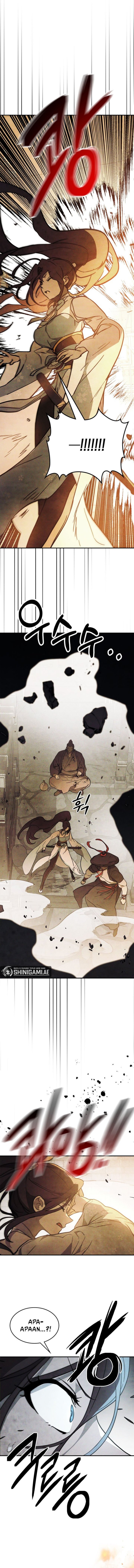 Chronicles Of The Martial God’s Return