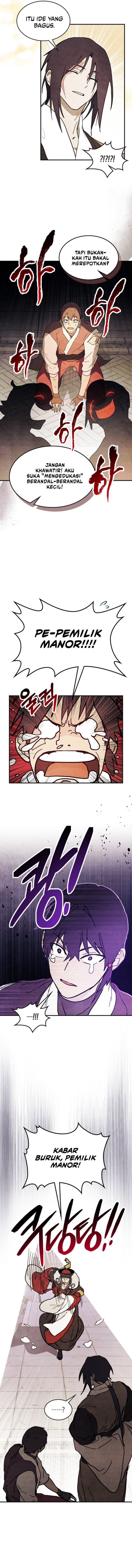 Chronicles Of The Martial God’s Return