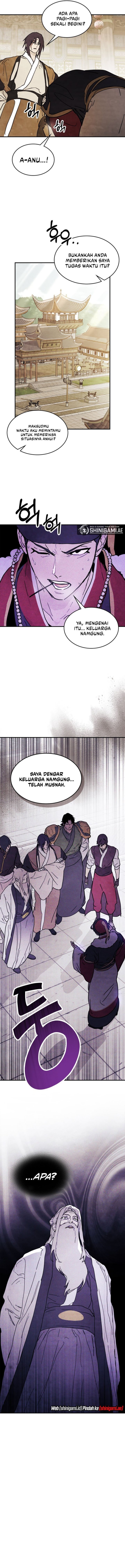 Chronicles Of The Martial God’s Return