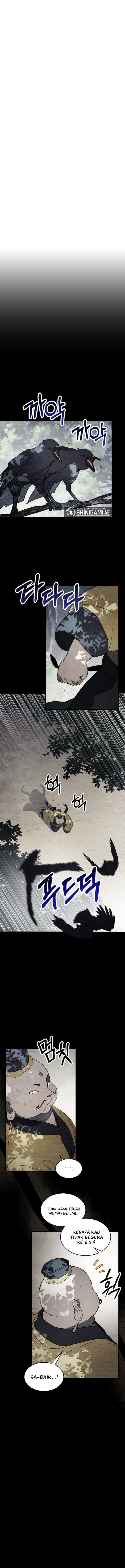 Chronicles Of The Martial God’s Return