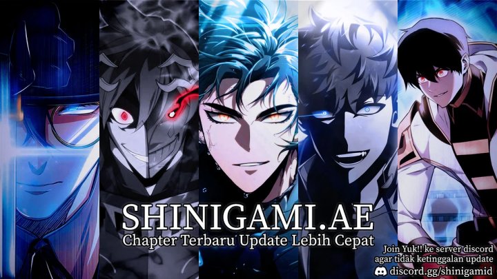 Chronicles Of The Martial God’s Return