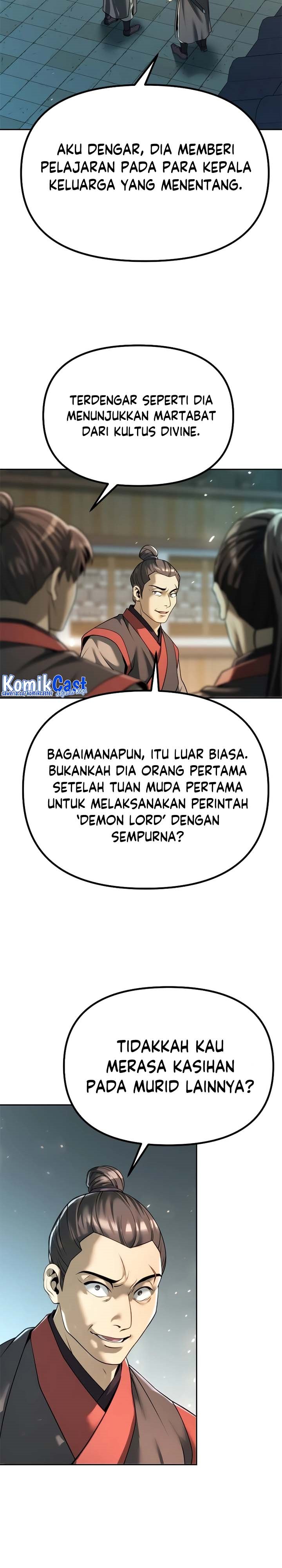 Chronicles of the Demon Faction