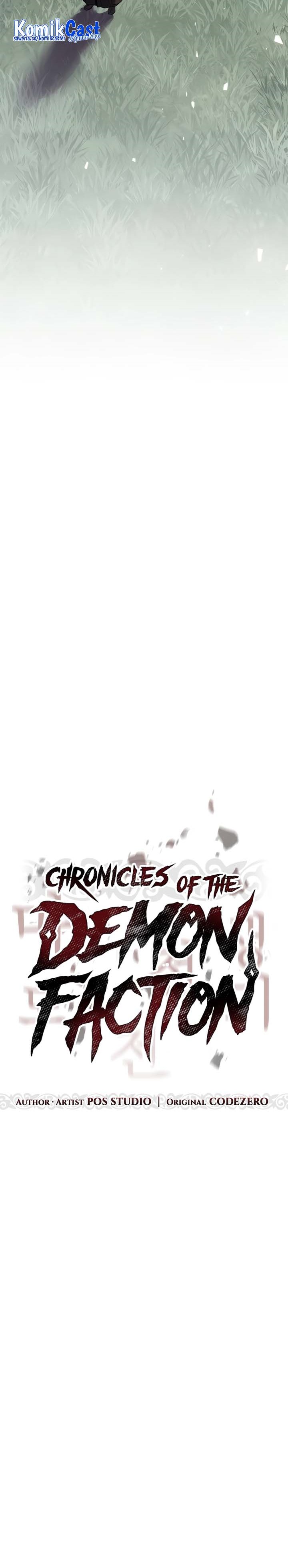 Chronicles of the Demon Faction