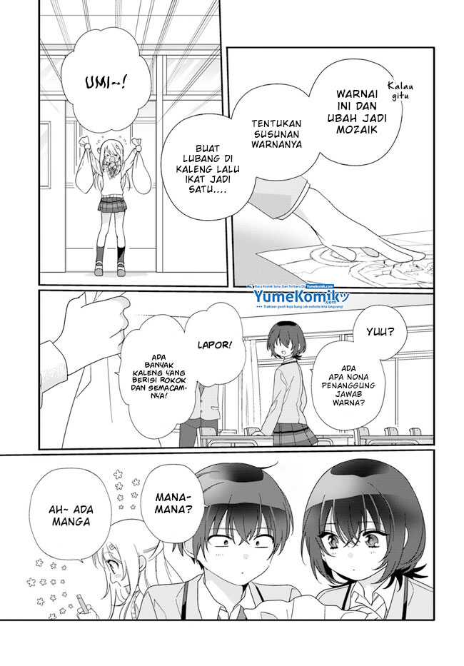 Class de 2 Banme ni Kawaii Onna no Ko to Tomodachi ni Natta