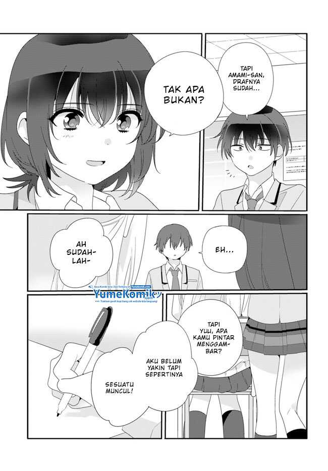 Class de 2 Banme ni Kawaii Onna no Ko to Tomodachi ni Natta