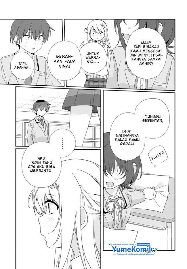 Class de 2 Banme ni Kawaii Onna no Ko to Tomodachi ni Natta