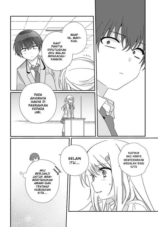Class de 2 Banme ni Kawaii Onna no Ko to Tomodachi ni Natta