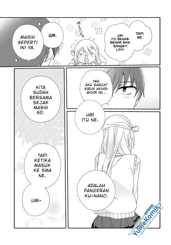 Class de 2 Banme ni Kawaii Onna no Ko to Tomodachi ni Natta