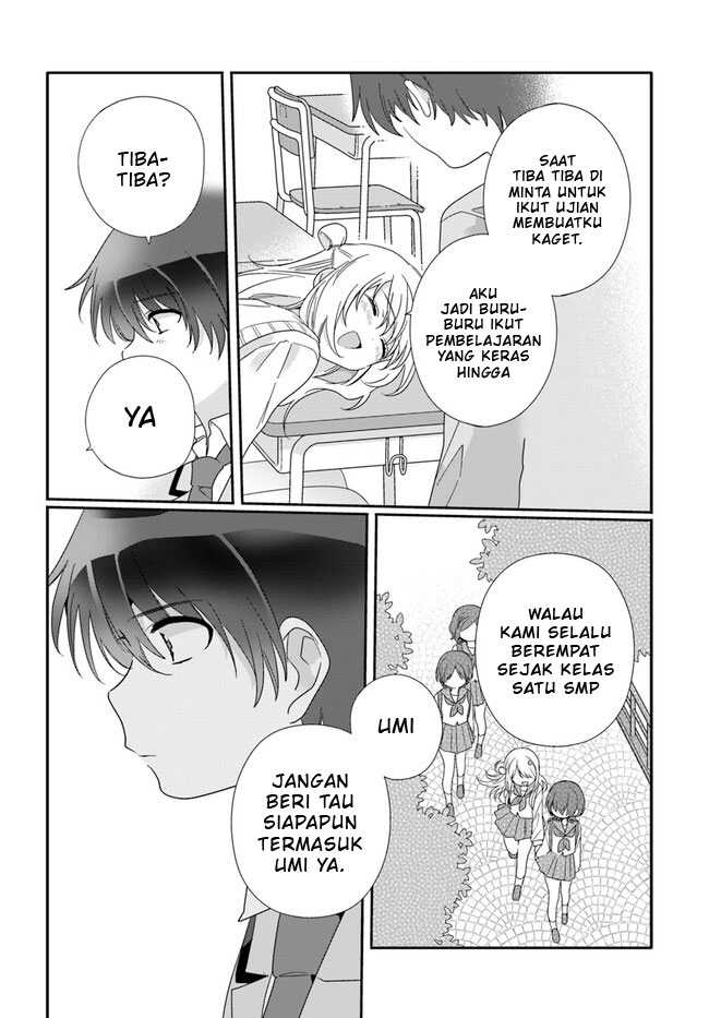 Class de 2 Banme ni Kawaii Onna no Ko to Tomodachi ni Natta