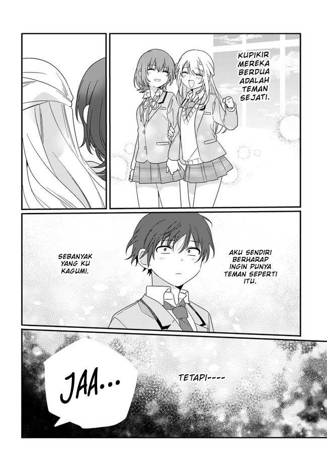 Class de 2 Banme ni Kawaii Onna no Ko to Tomodachi ni Natta