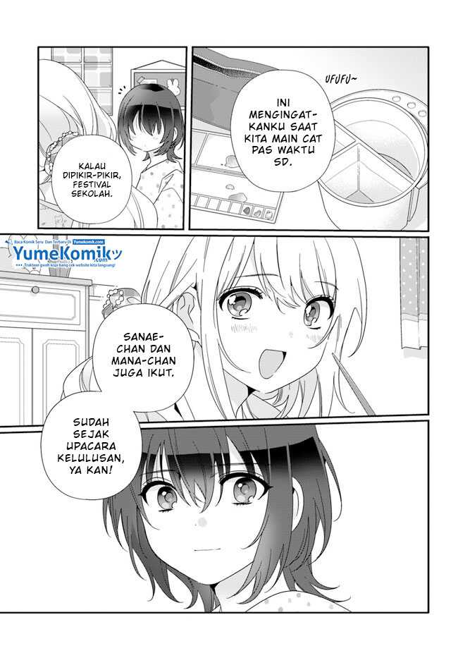 Class de 2 Banme ni Kawaii Onna no Ko to Tomodachi ni Natta