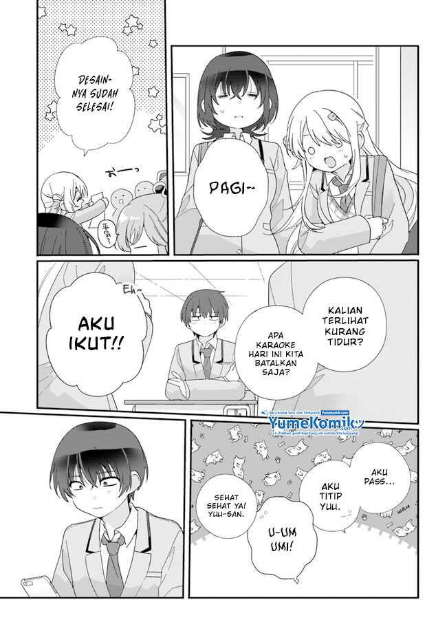 Class de 2 Banme ni Kawaii Onna no Ko to Tomodachi ni Natta