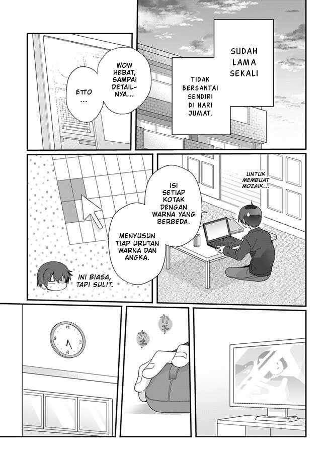 Class de 2 Banme ni Kawaii Onna no Ko to Tomodachi ni Natta