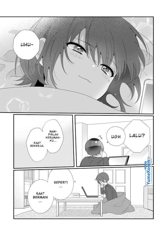 Class de 2 Banme ni Kawaii Onna no Ko to Tomodachi ni Natta