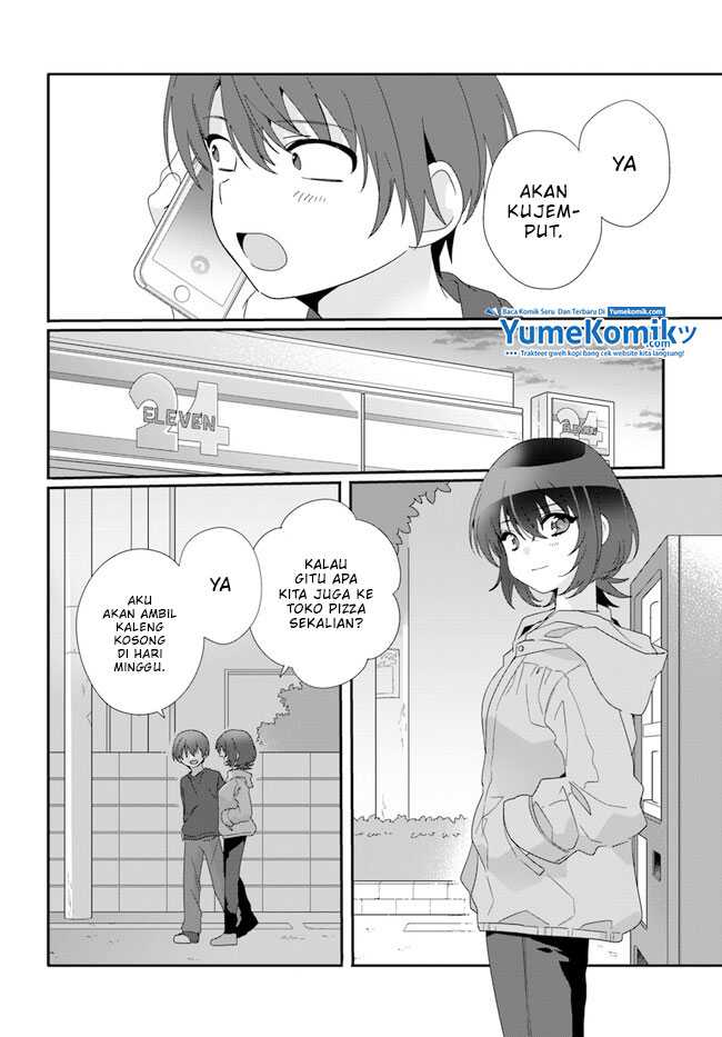 Class de 2 Banme ni Kawaii Onna no Ko to Tomodachi ni Natta
