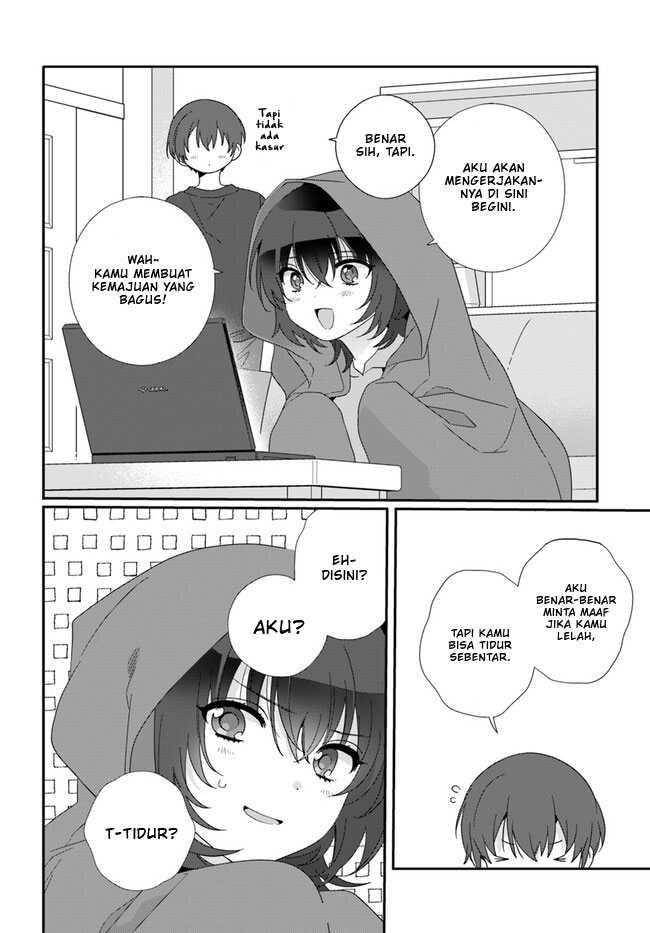 Class de 2 Banme ni Kawaii Onna no Ko to Tomodachi ni Natta